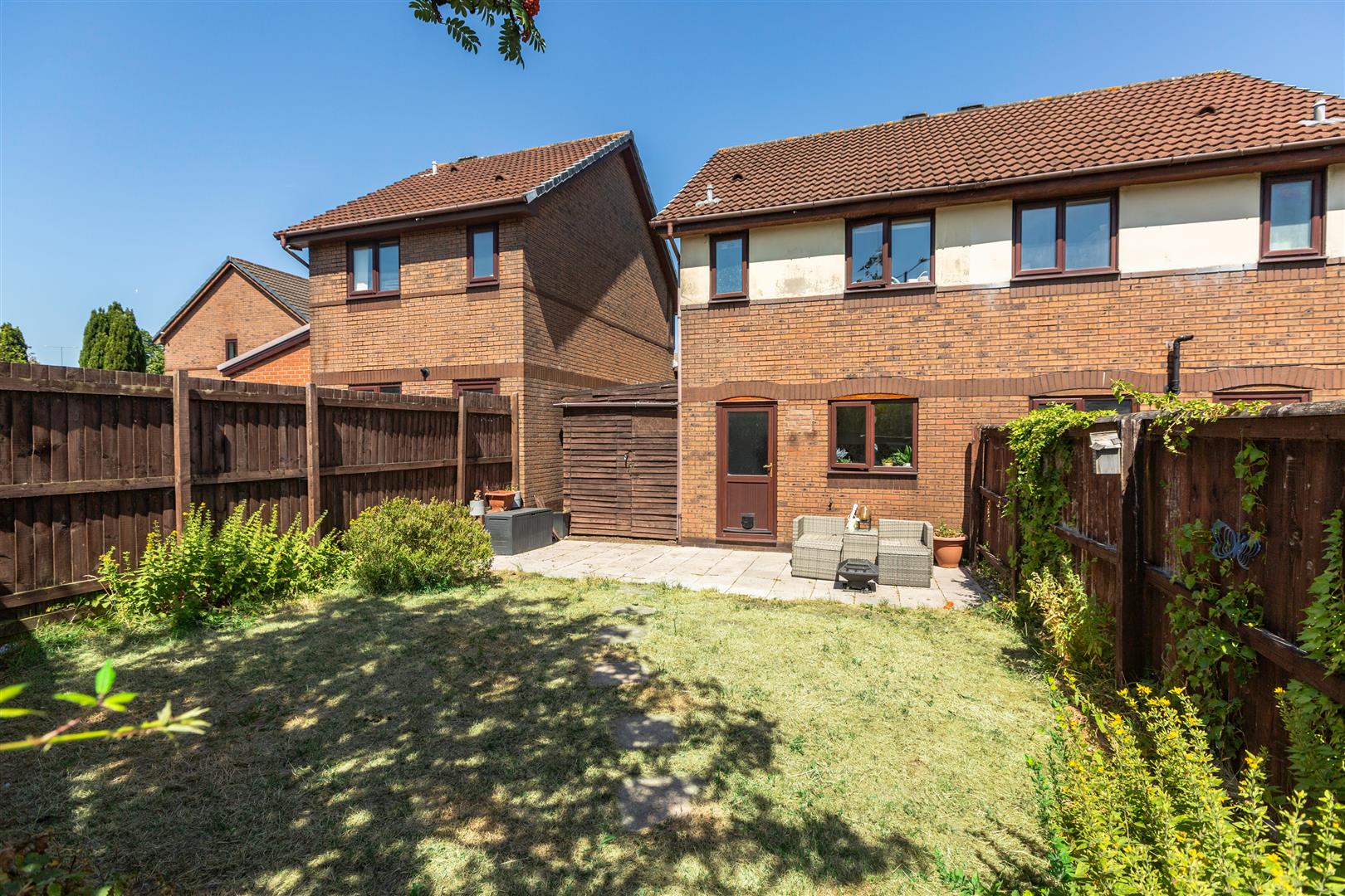 Clos Burlais, Cwmdu, Swansea, SA5 8LH